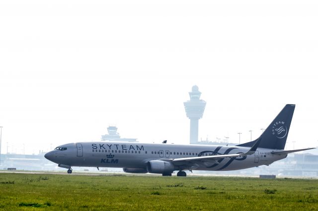 Boeing 737-700 (PH-BXO)