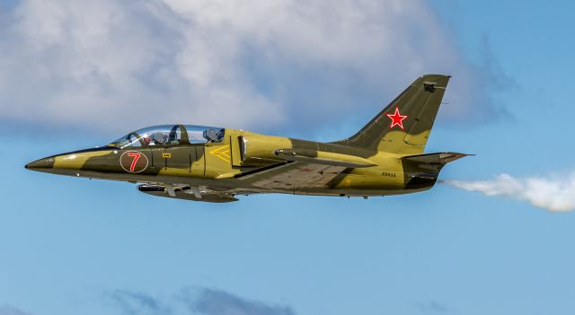 Aero L-39 Albatros (single-jet) (L39) Aircraft (page 4) - FlightAware