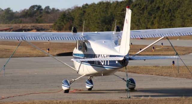 Cessna Skyhawk (N1497Y) - 1962 CESSNA 172C SKYHAWK