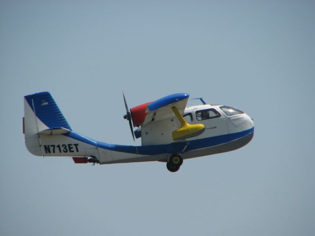 REPUBLIC Seabee (N713ET)