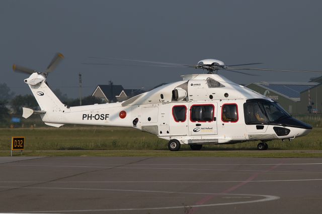 Eurocopter H175 (PH-OSF)