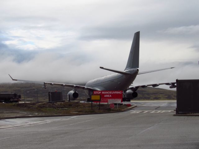 Airbus A330-200 (ZZ331)