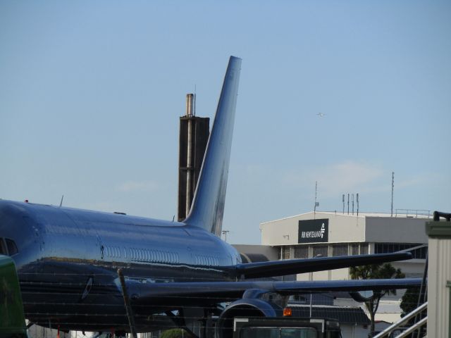 Boeing 757-200 (ANZ7571)