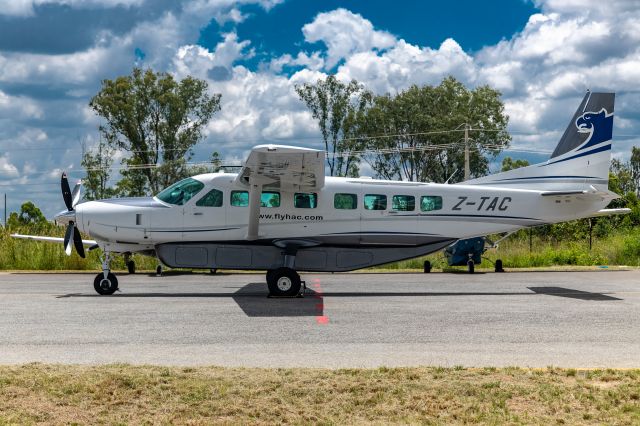 Cessna Caravan (Z-TAC)