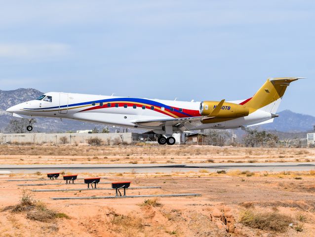 Embraer Legacy 600/650 (N650TB)