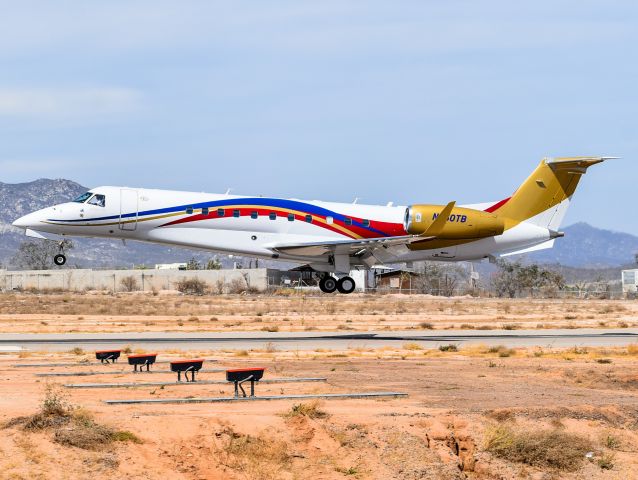 Embraer Legacy 600/650 (N650TB)