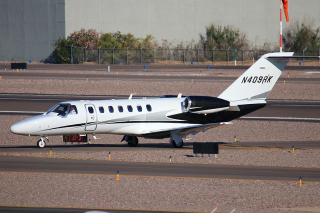 Cessna Citation CJ1 (N409RK)