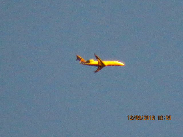 Canadair Regional Jet CRJ-200 (N962SW)