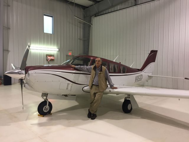 Piper PA-24 Comanche (N9258P) - Dr Fox’s hangar