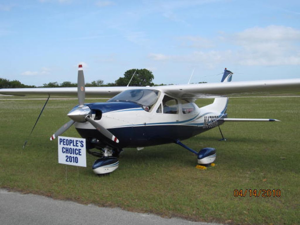 Photo of Cessna Cardinal (N478TC) - FlightAware