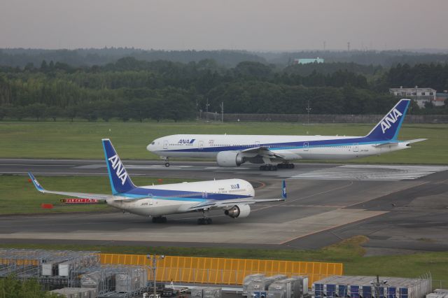 BOEING 767-300 (JA620A)