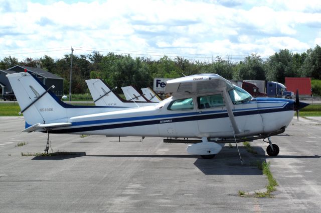 Cessna Skyhawk (N5496K)