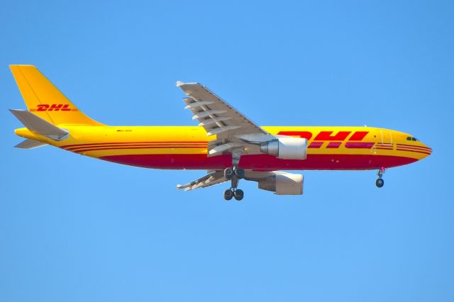 Airbus A300F4-600 (D-AEAI)