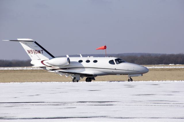 Cessna Citation Mustang (N510MT)