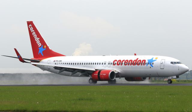 Boeing 737-800 (PH-CDH)