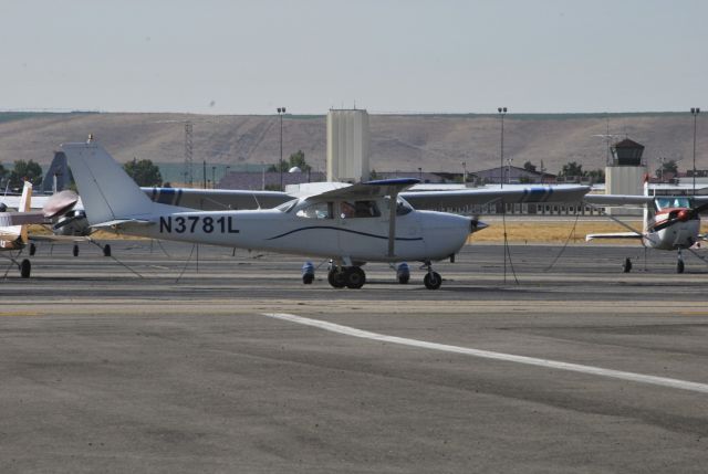 Cessna Skyhawk (N3781L) - Jetstream Aviation C172