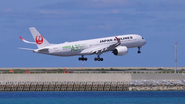 Airbus A350-900 (JA03XJ)