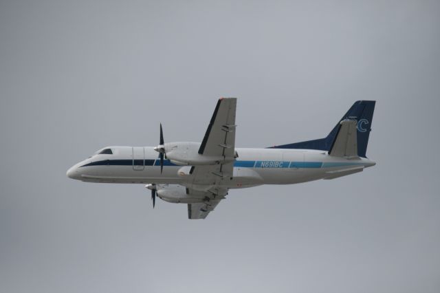 Saab 340 (N691BC)