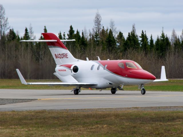 Honda HondaJet (HON21)