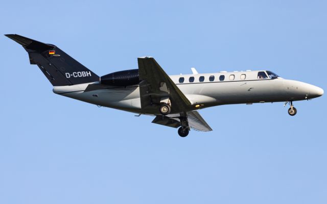 Cessna Citation CJ3 (D-COBH)