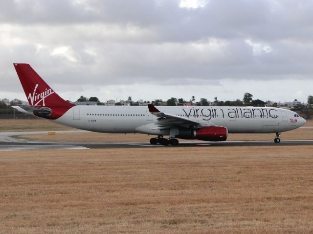 Airbus A330-300 (G-VGEM)