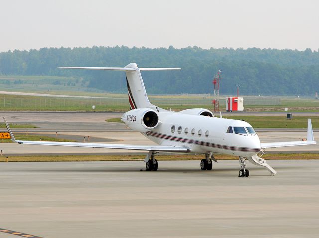 Gulfstream Aerospace Gulfstream IV (N428QS)