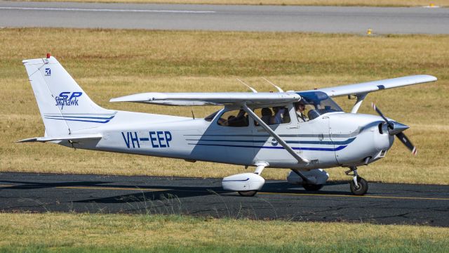 Cessna Skyhawk (VH-EEP)