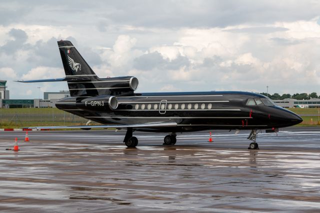 Dassault Falcon 900 (F-GPNJ)