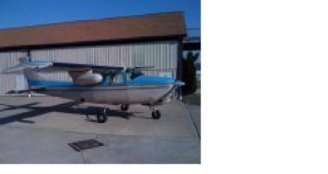 Cessna Centurion (N1386U) - Single Prop Retractible Gear