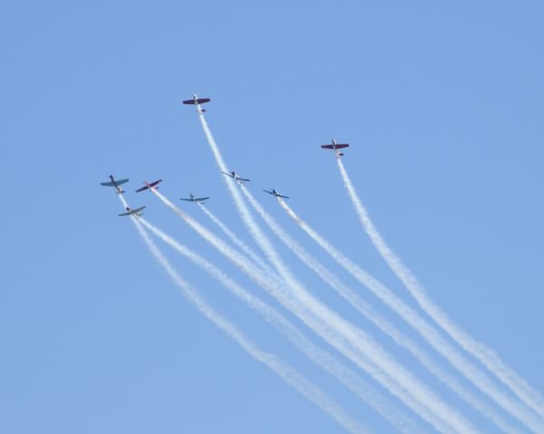 — — - Ocean City NJ Air Show Practice 9-18-2010