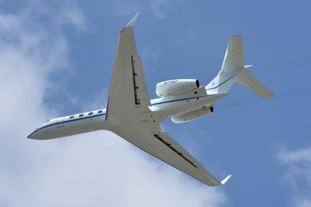 Gulfstream Aerospace Gulfstream V (N73RP)