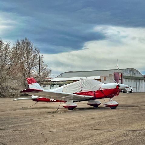 Piper Cherokee (N8428H) - N8428H - 1981 Piper PA-28-181