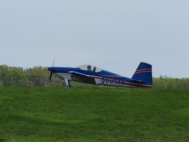 Vans RV-7 (N631AK)