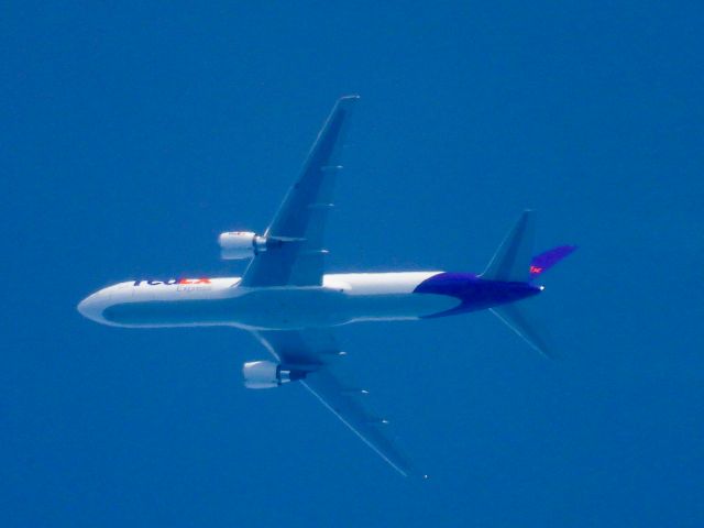 BOEING 767-300 (N294FE) - FDX3177br /AFW-ORDbr /06/09/22