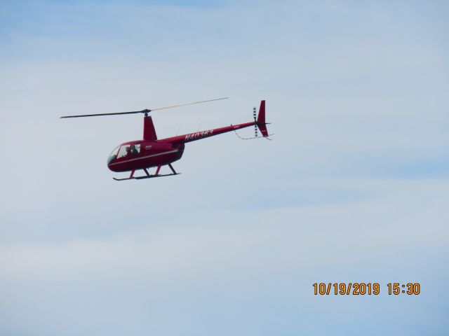 Robinson R-44 (N40363)