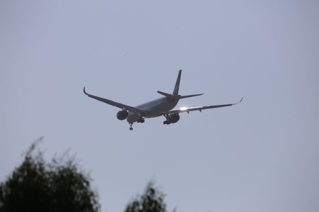 Airbus A350-1000 (G-VJAM)
