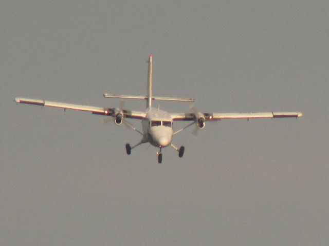 De Havilland Canada Twin Otter (N2548)