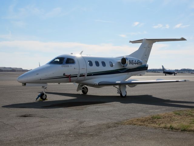 Embraer Phenom 100 (N644RM)