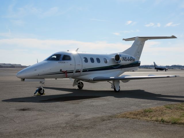 Embraer Phenom 100 (N644RM)