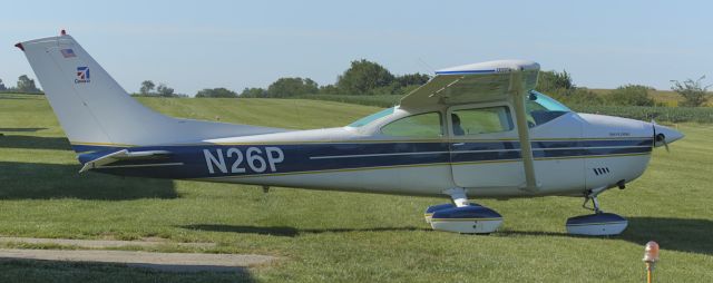 Cessna Skylane (N29P) - FLEW FROM I75 TO 6Z6 TO VISIT AND THEN ON TO KIKV