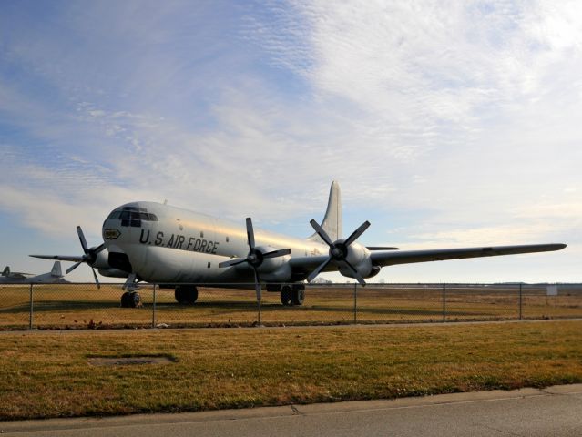 Cessna Skylane (N52898) - This C97G is currently located at the Chanute Air Museum.  It started life as a C97G built by Boeing in Seattle on 28 Sept. 1953 and was assigned to the 376th Bombardment Wing however later in life it became a KC97 and assigned to the 379th Air Refuling Squadron both part of SAC.  The origional tail number was 52898.  My thanks to the Chanute Air Museum Curator (Dan) for providing the detailed information.