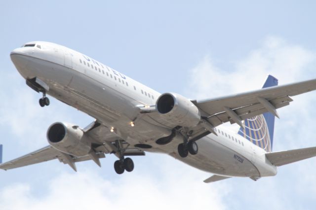 Boeing 737-900 (N77258)