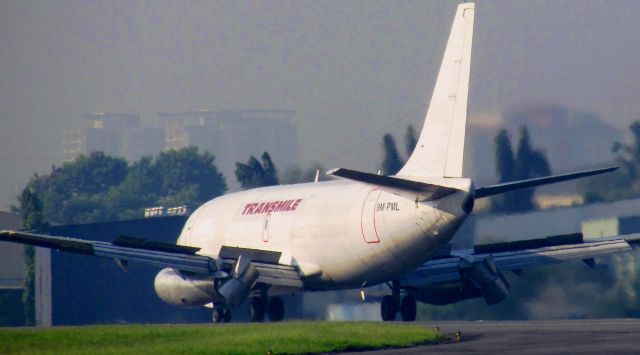 Airbus A330-300 (9M-PML)