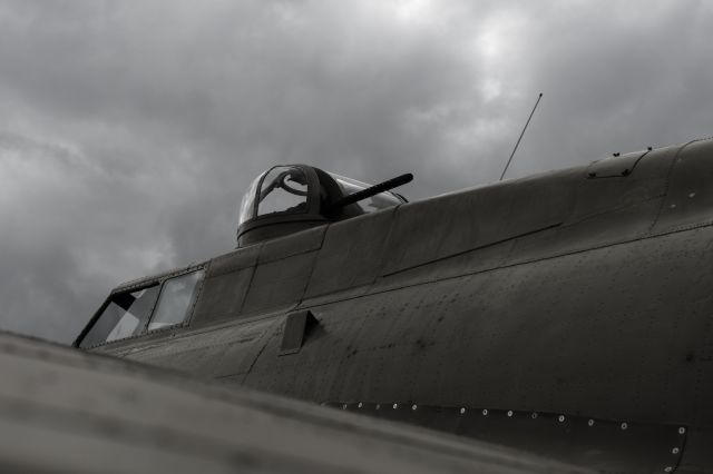 Boeing B-17 Flying Fortress (AEH93012)