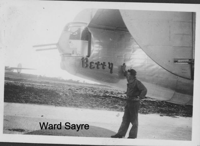 Consolidated B-24 Liberator (B24) - 318th Bomb group