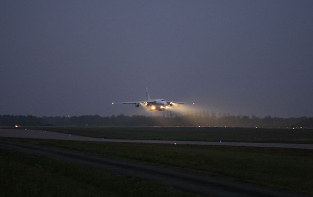 Antonov An-124 Ruslan (RNA82078)