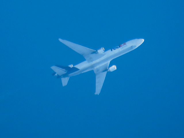 Boeing MD-11 (N631FE)