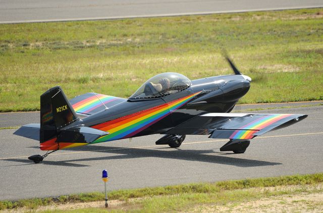 Piper PA-44 Seminole (N21CK)