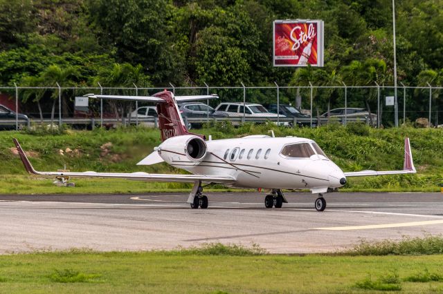 Learjet 31 (N31ZV)