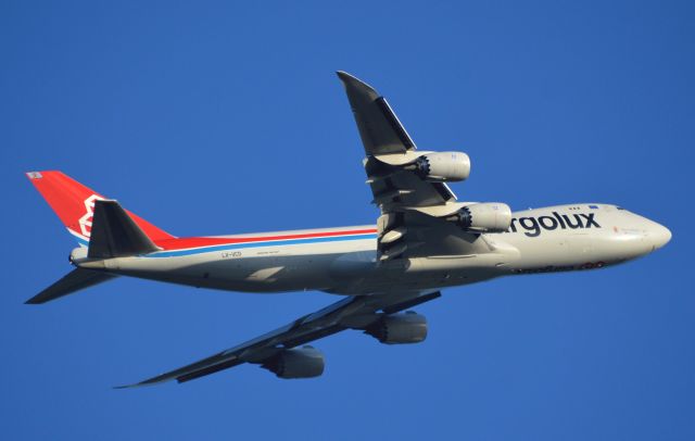 BOEING 747-8 (LX-VCD)